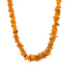 Amber Beaded Necklace