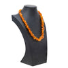 Amber Beaded Necklace