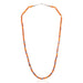 Navajo Amber and Lapis Beaded Necklace, Jewelry, Necklace, Native