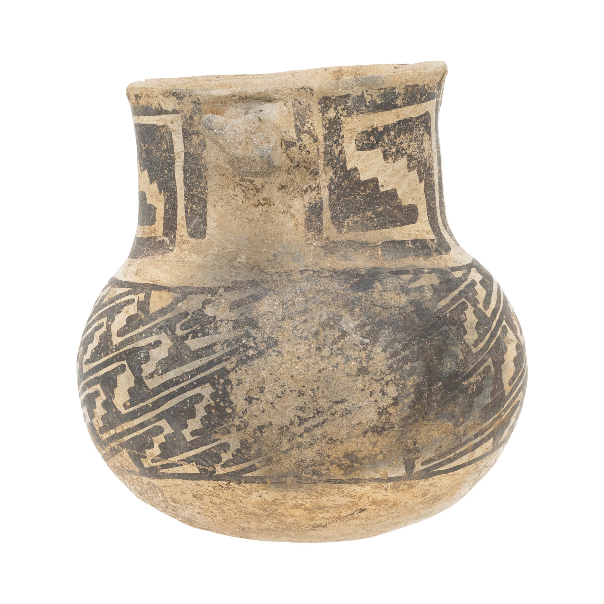 Anasazi Tularosa Pottery