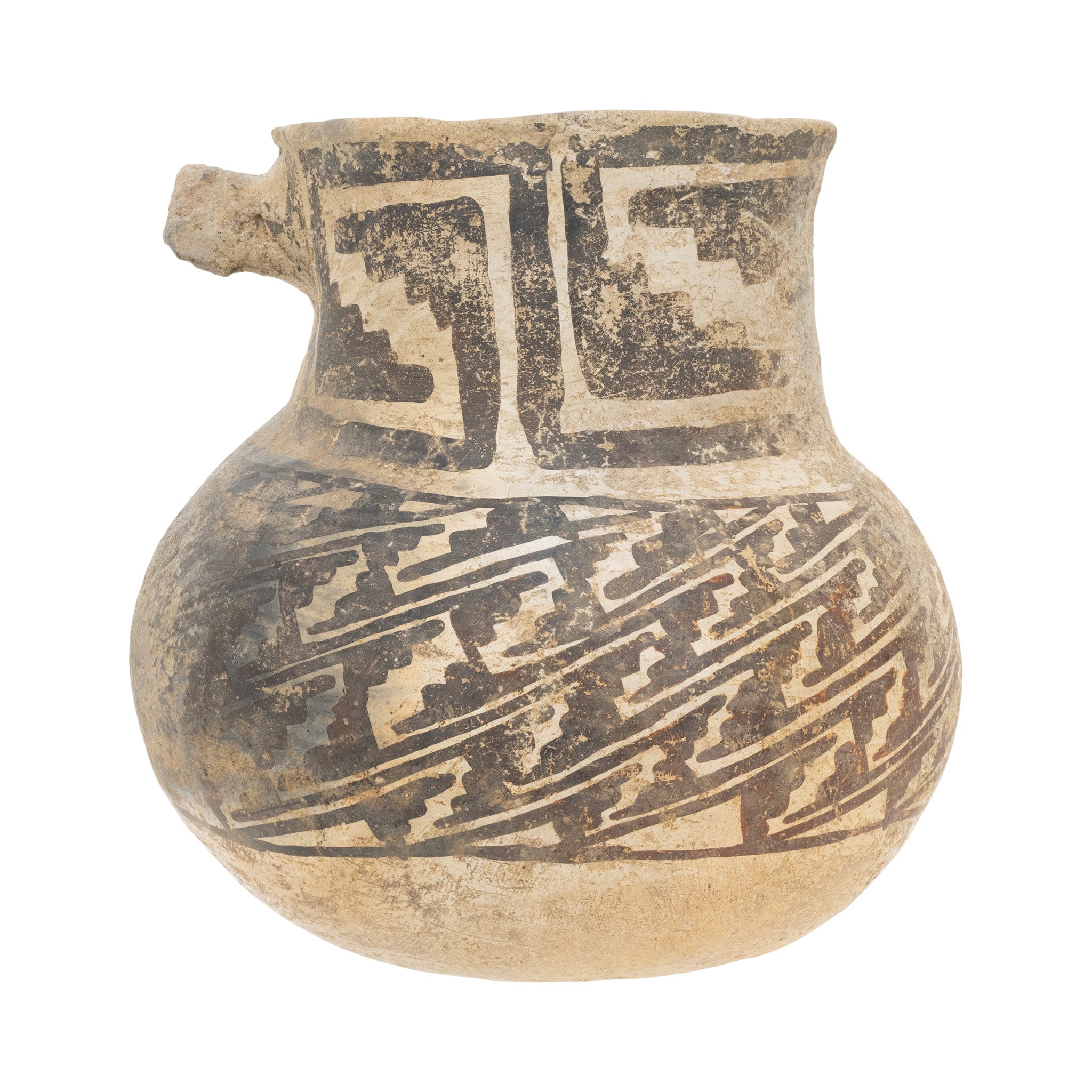 Anasazi Tularosa Pottery
