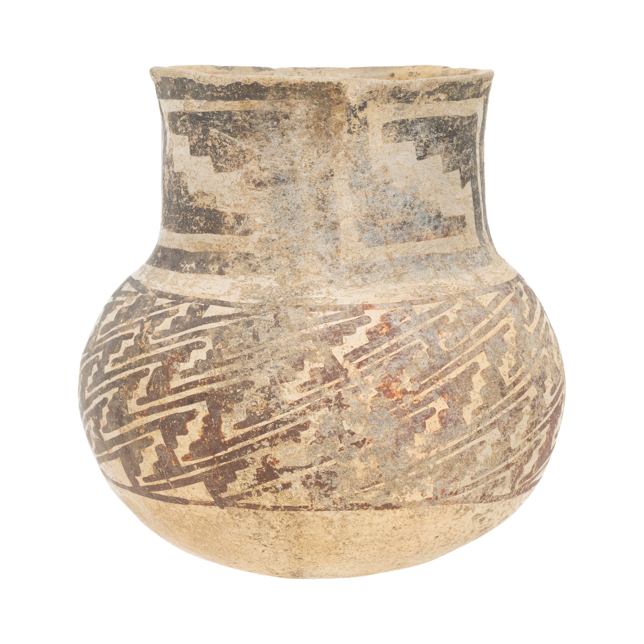 Anasazi Tularosa Pottery