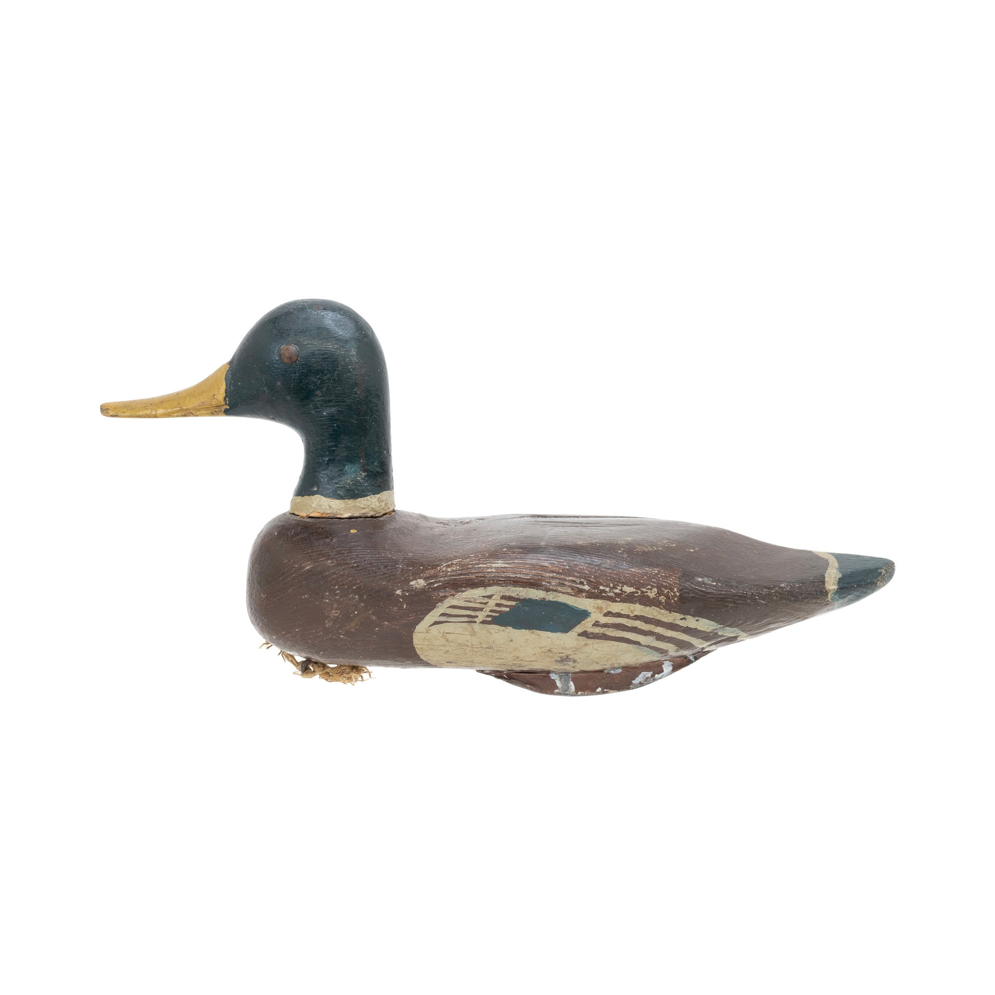 Primitive Mallard Decoy