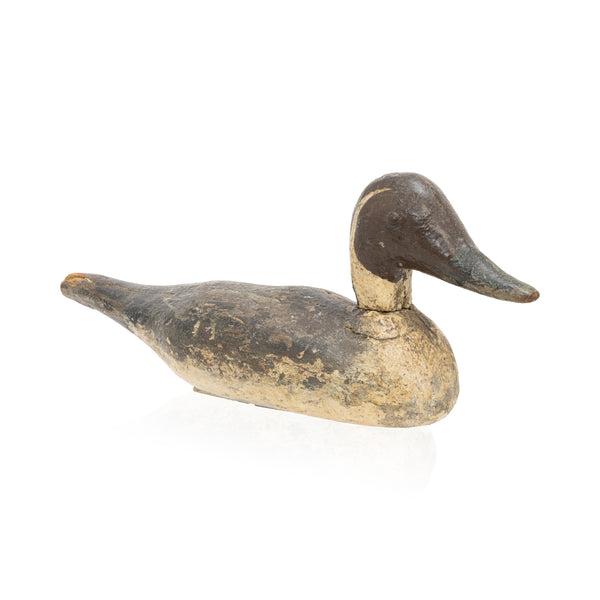 Primitive Pintail Decoy, Sporting Goods, Hunting, Waterfowl Decoy