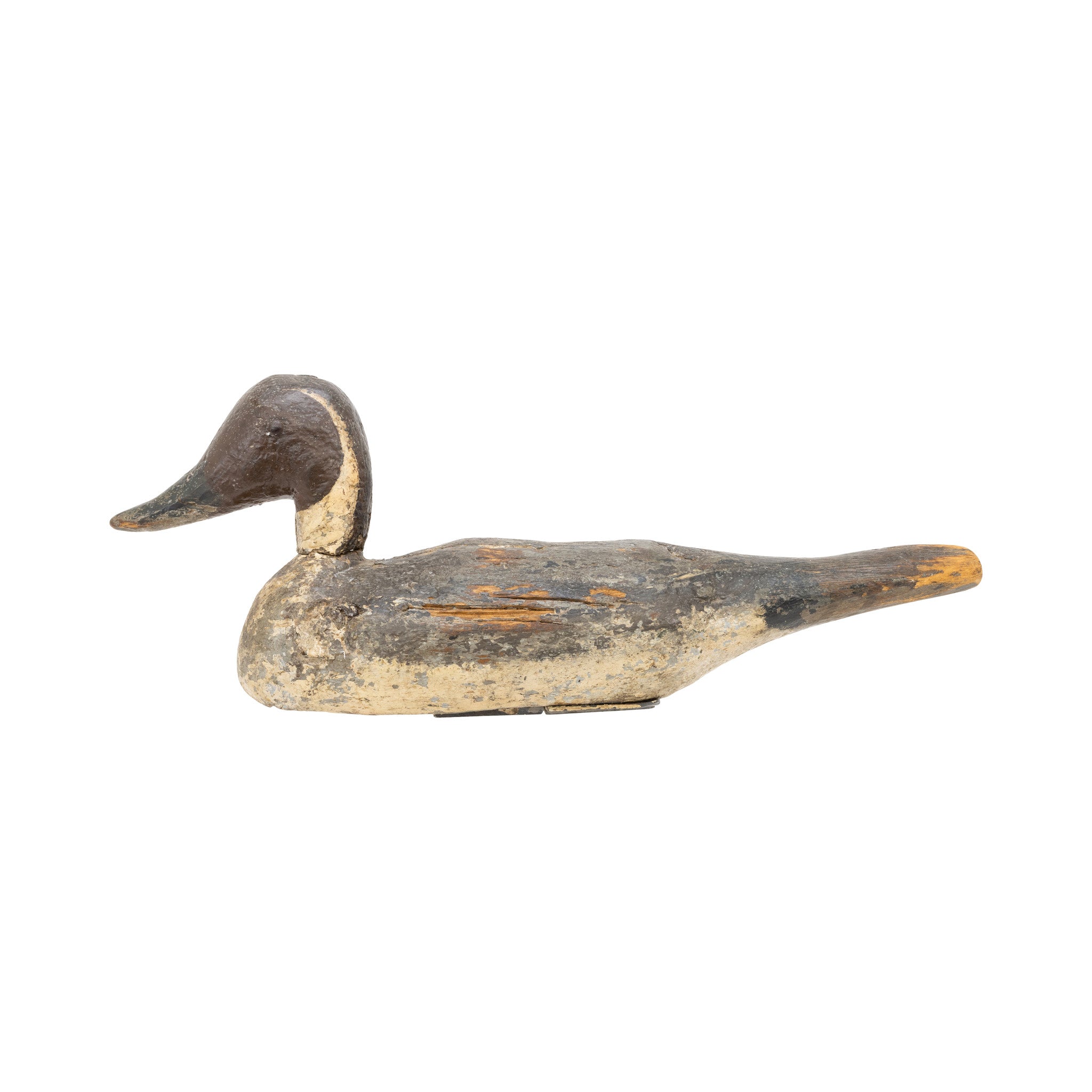 Primitive Pintail Decoy