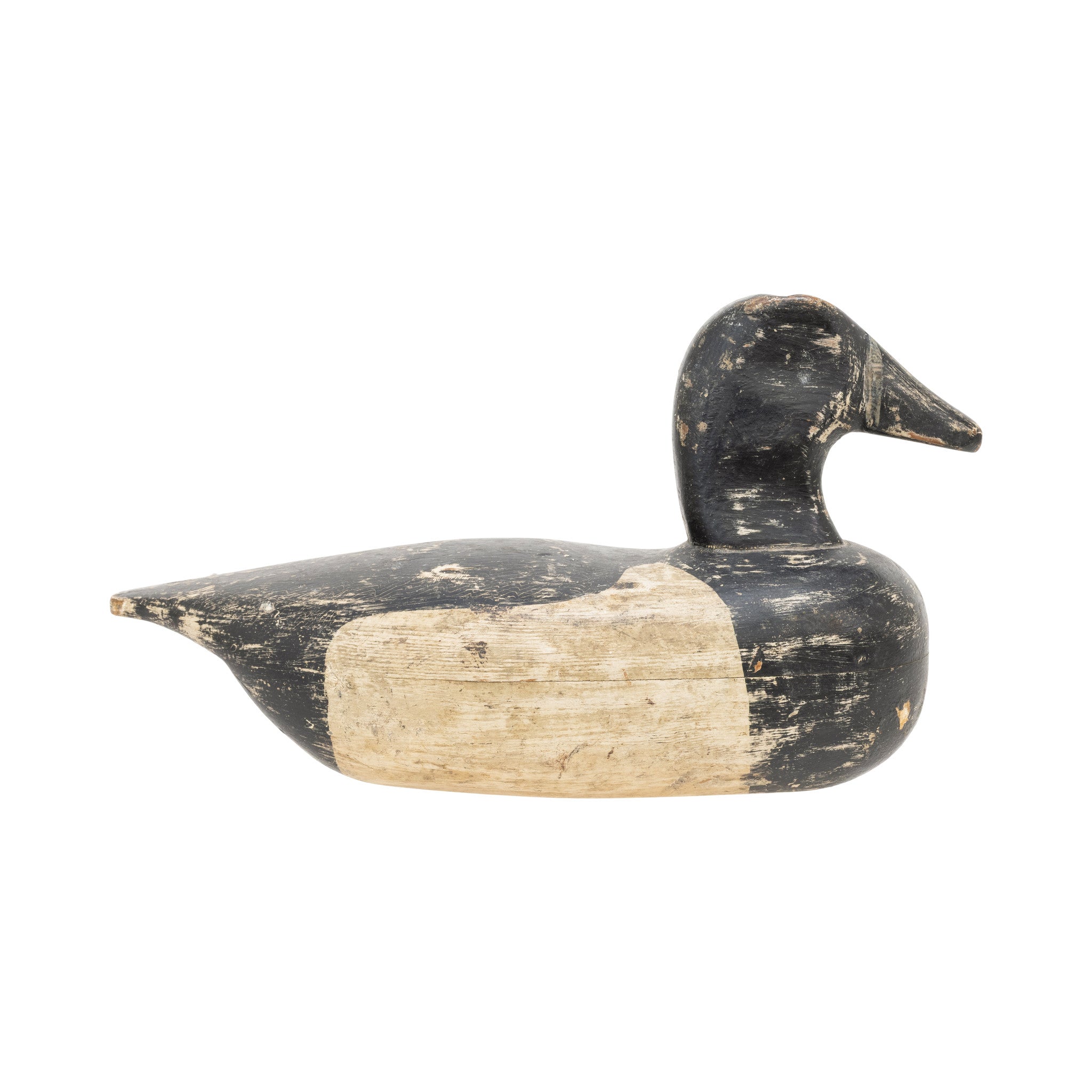 Blue Bill Decoy