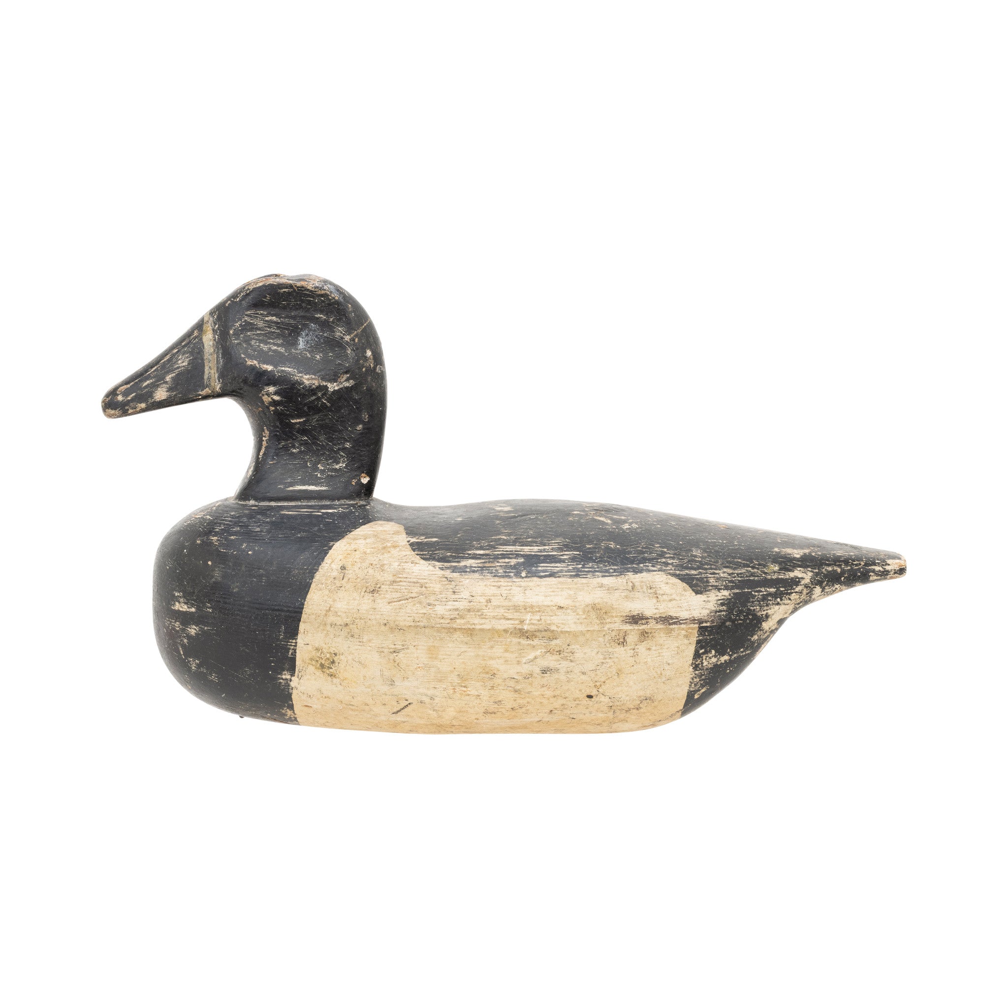 Blue Bill Decoy