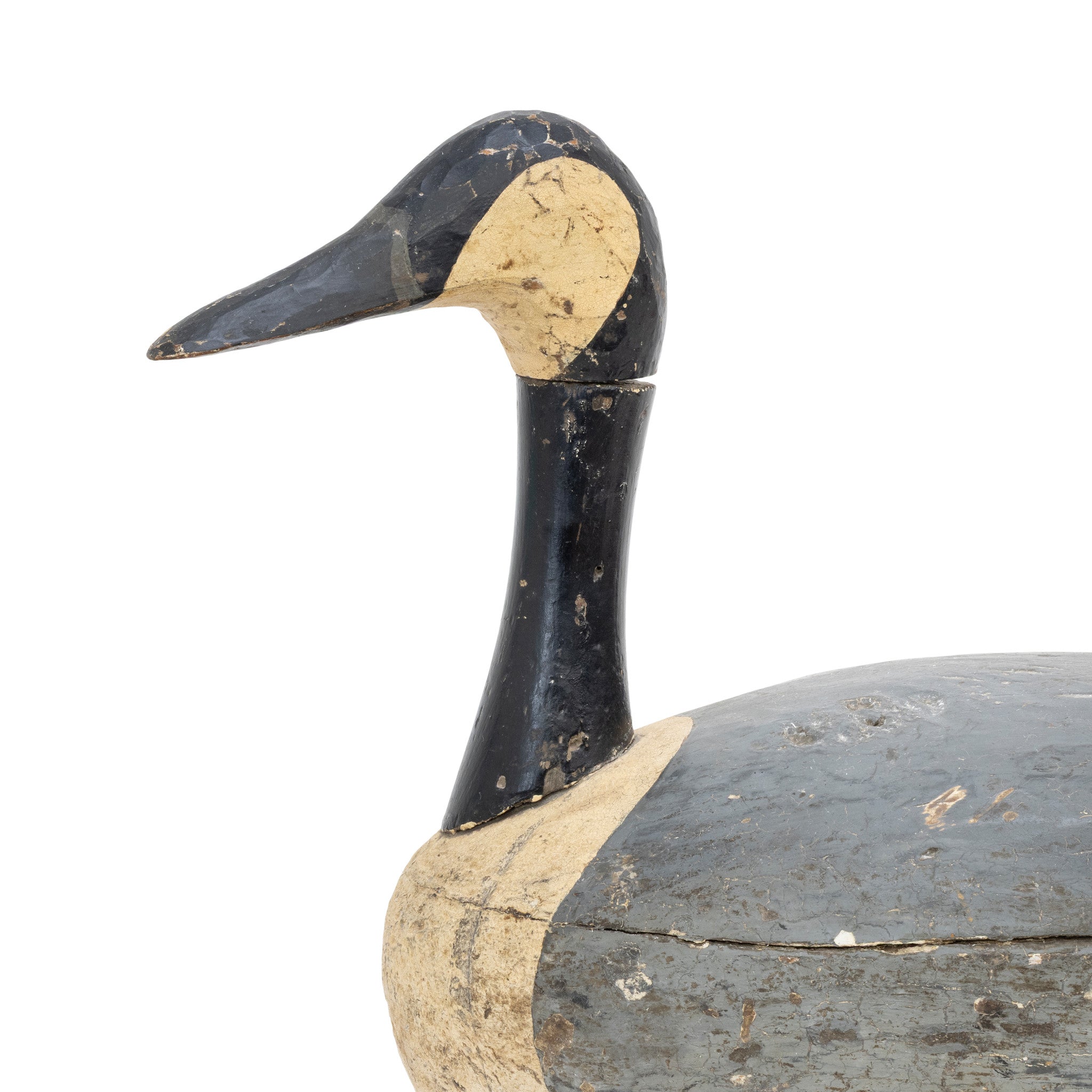 Hutchinson Goose Decoy
