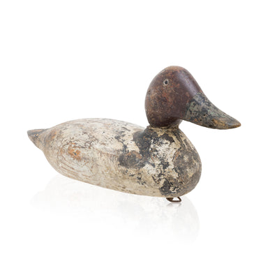 Red Head Drake Decoy, Sporting Goods, Hunting, Waterfowl Decoy