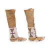 Sioux Hightop Moccasins