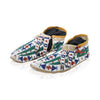 Sioux Moccasins, Native, Garment, Moccasins