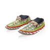 Northern Plains Moccasins, Native, Garment, Moccasins