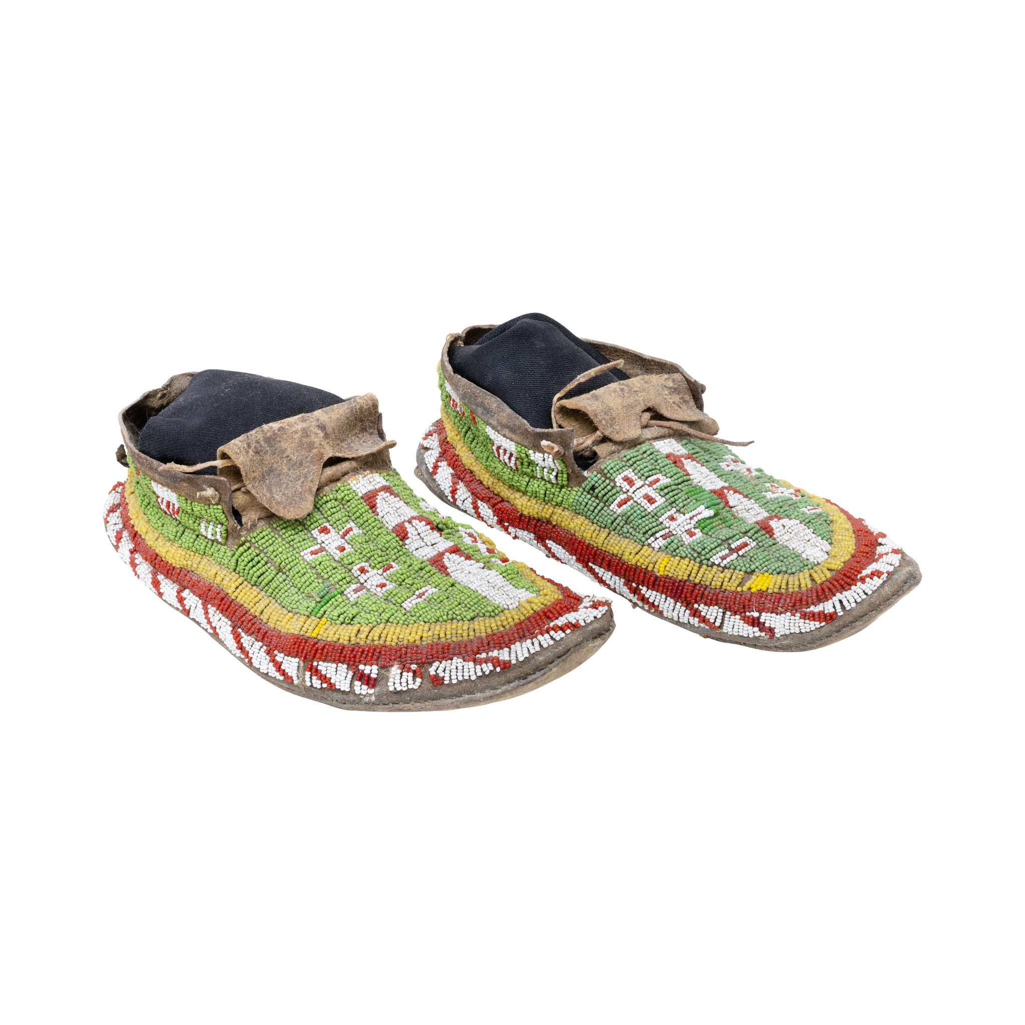 Northern Plains Moccasins
