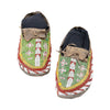 Northern Plains Moccasins