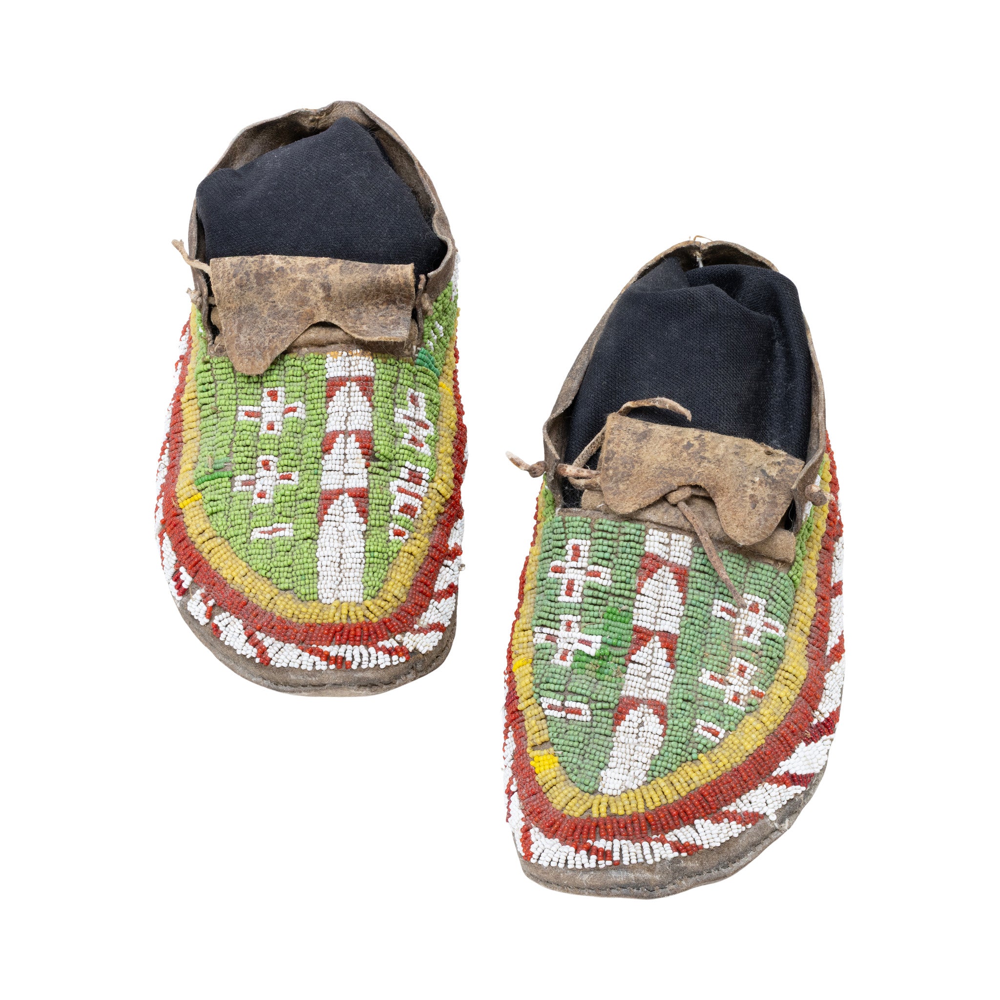 Northern Plains Moccasins