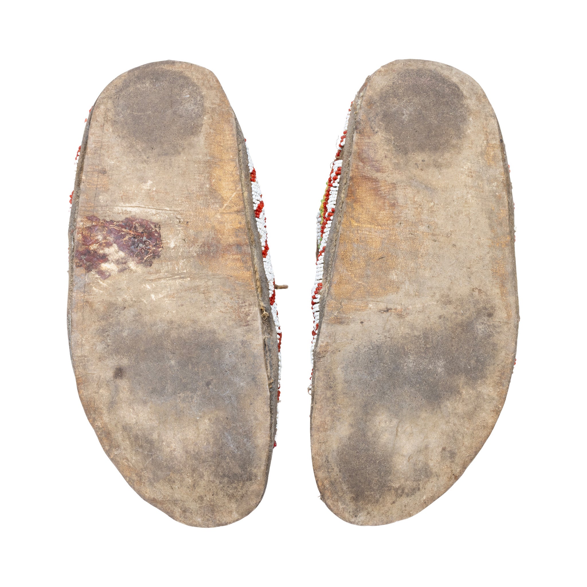 Northern Plains Moccasins
