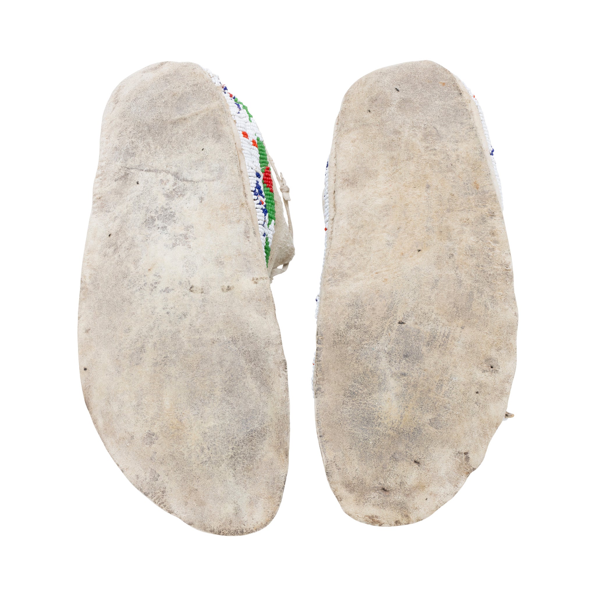 Northern Plains Moccasins
