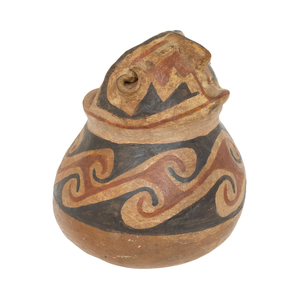 Casas Grandes Jar, Native, Pottery, Prehistoric