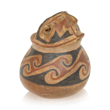 Casas Grandes Jar, Native, Pottery, Prehistoric