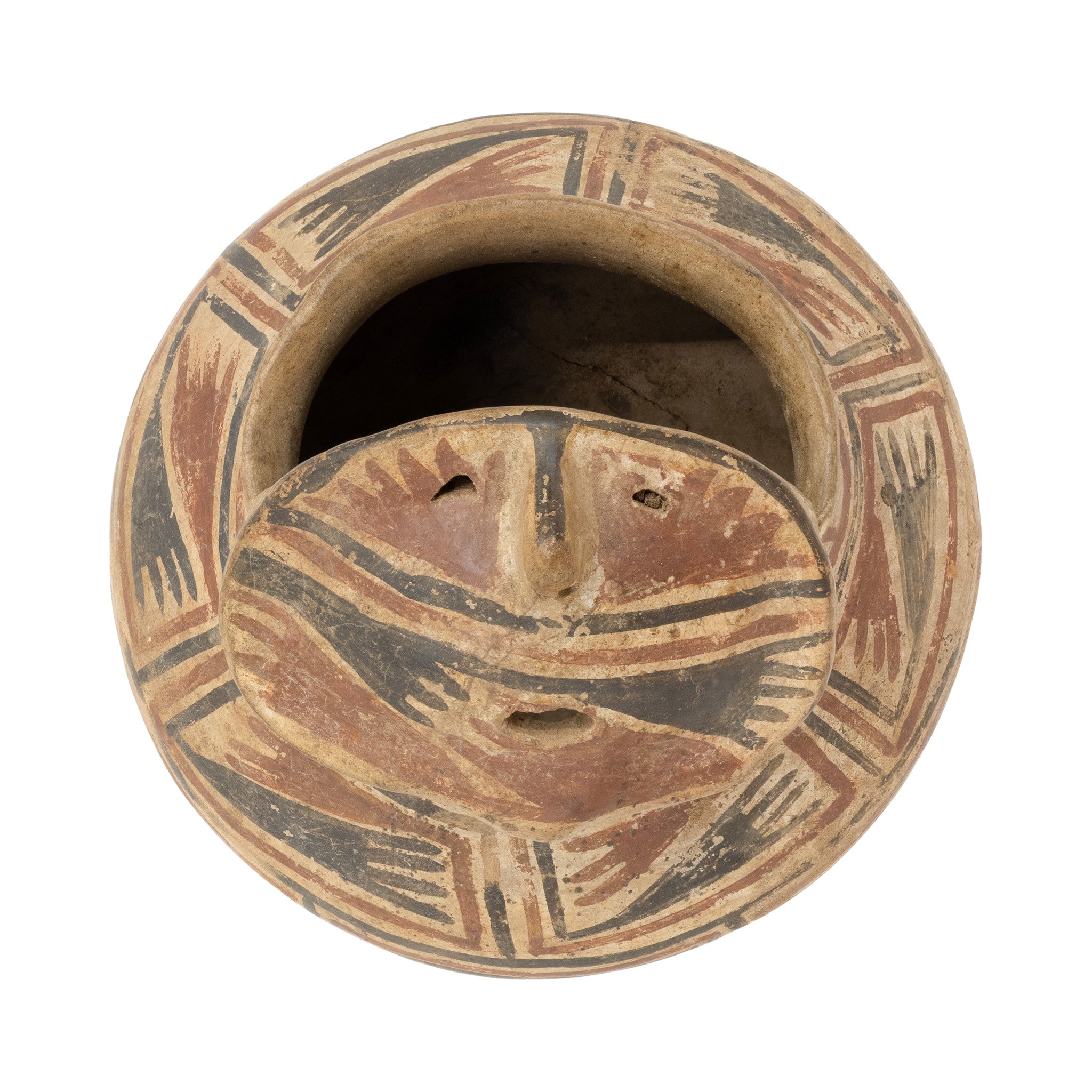 Casas Grandes Pottery Effigy Vessel