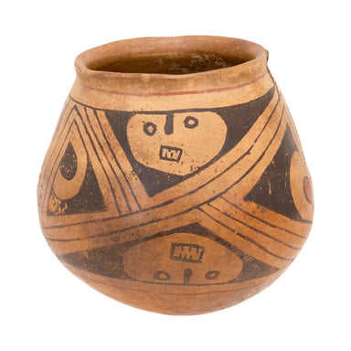Casas Grandes Pottery Olla, Native, Pottery, Prehistoric