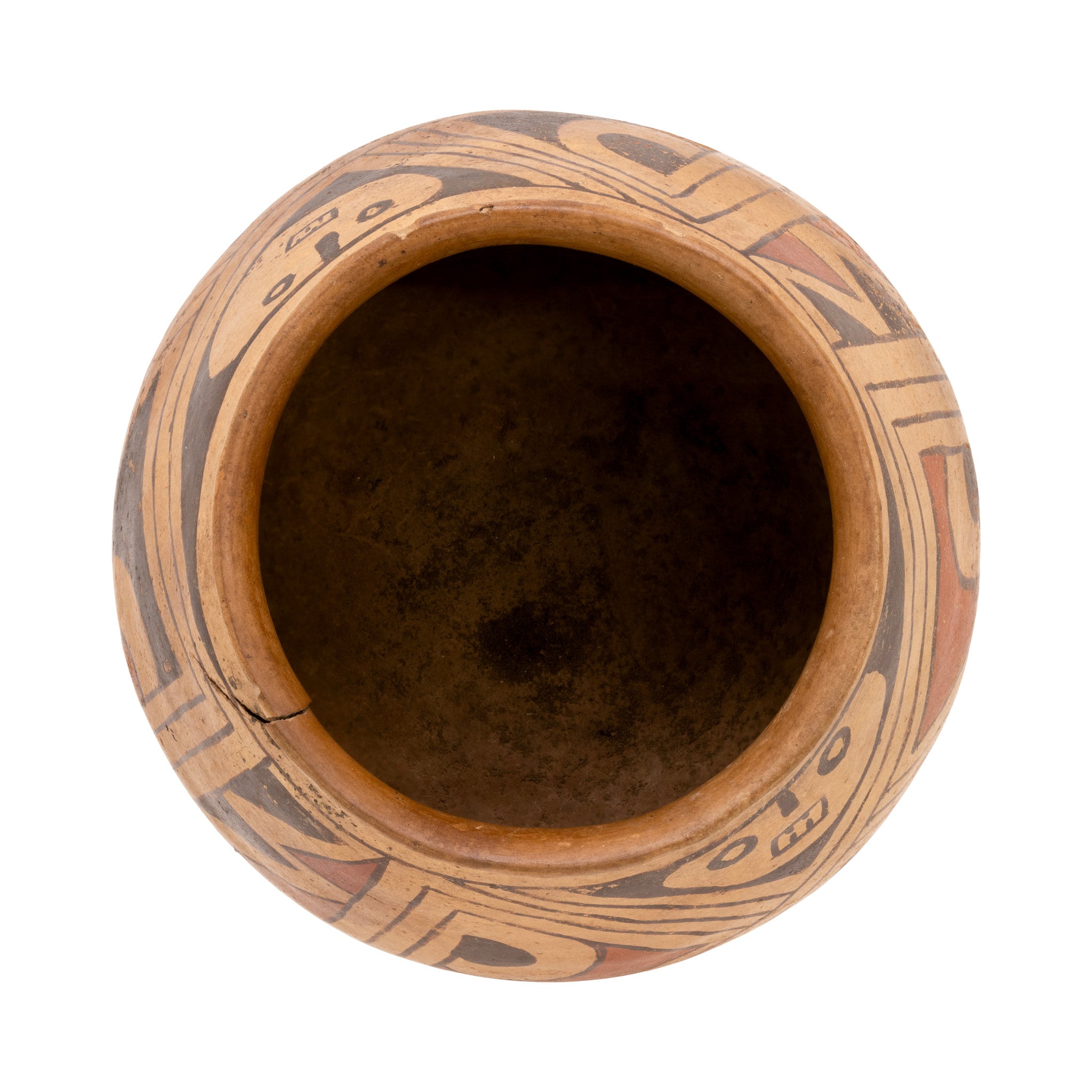 Casas Grandes Pottery Olla