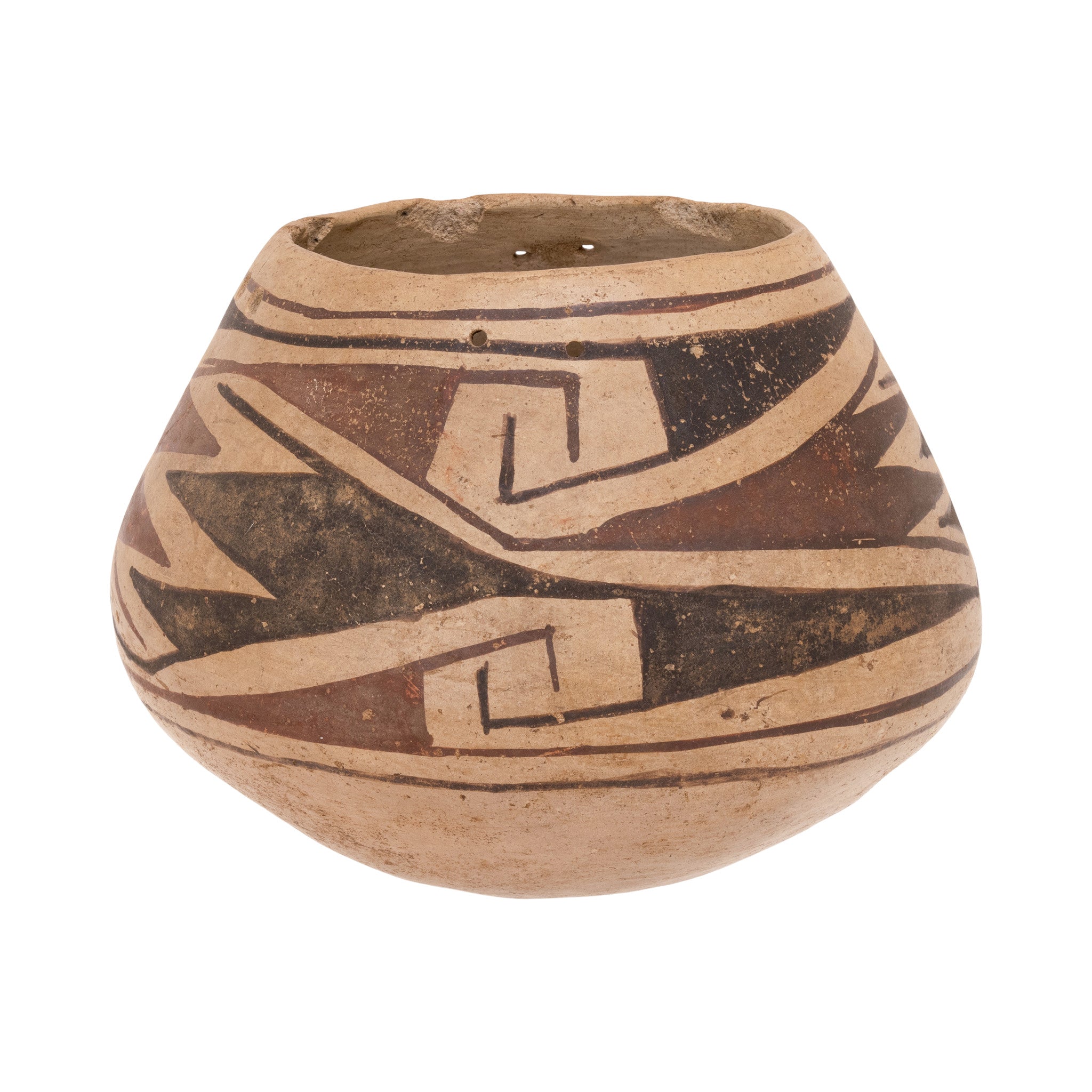Prehistoric Casas Grandes Jar, Native, Pottery, Prehistoric