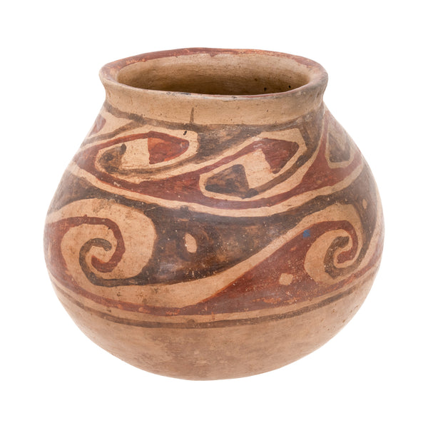 Prehistoric Casas Grandes Pottery Olla, Native, Pottery, Prehistoric