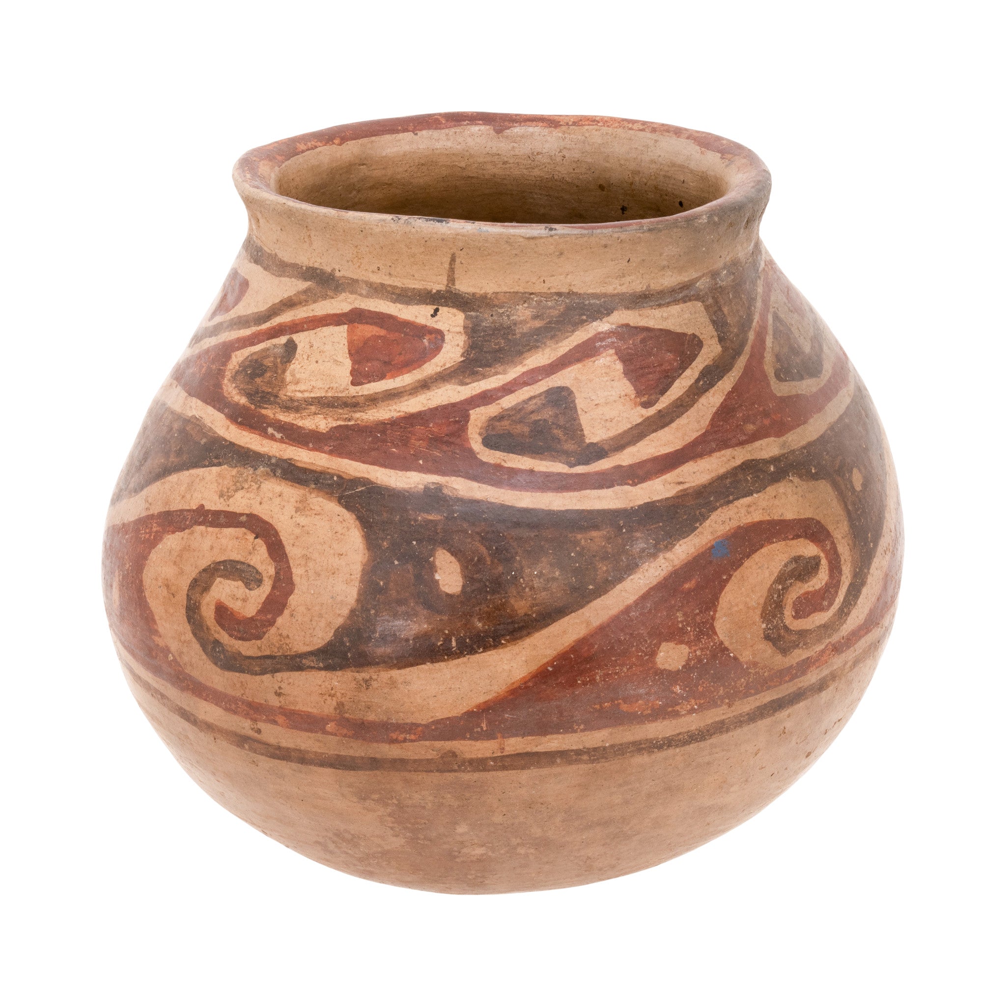 Prehistoric Casas Grandes Pottery Olla, Native, Pottery, Prehistoric