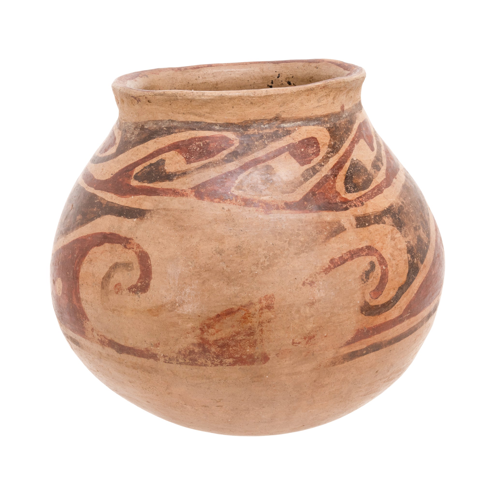 Prehistoric Casas Grandes Pottery Olla