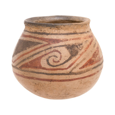 Casas Grandes Ramos Pottery Olla, Native, Pottery, Prehistoric