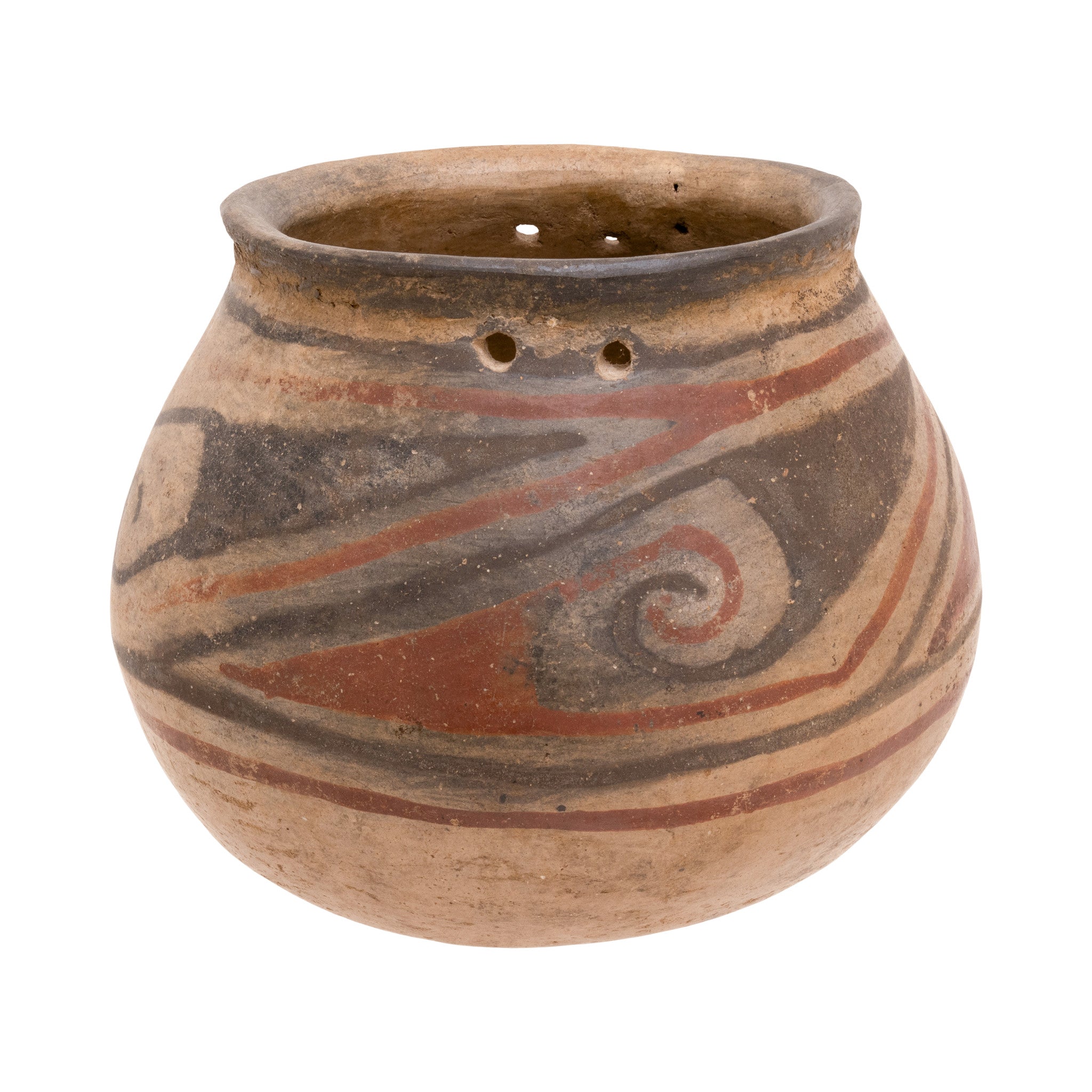Casas Grandes Ramos Pottery Olla