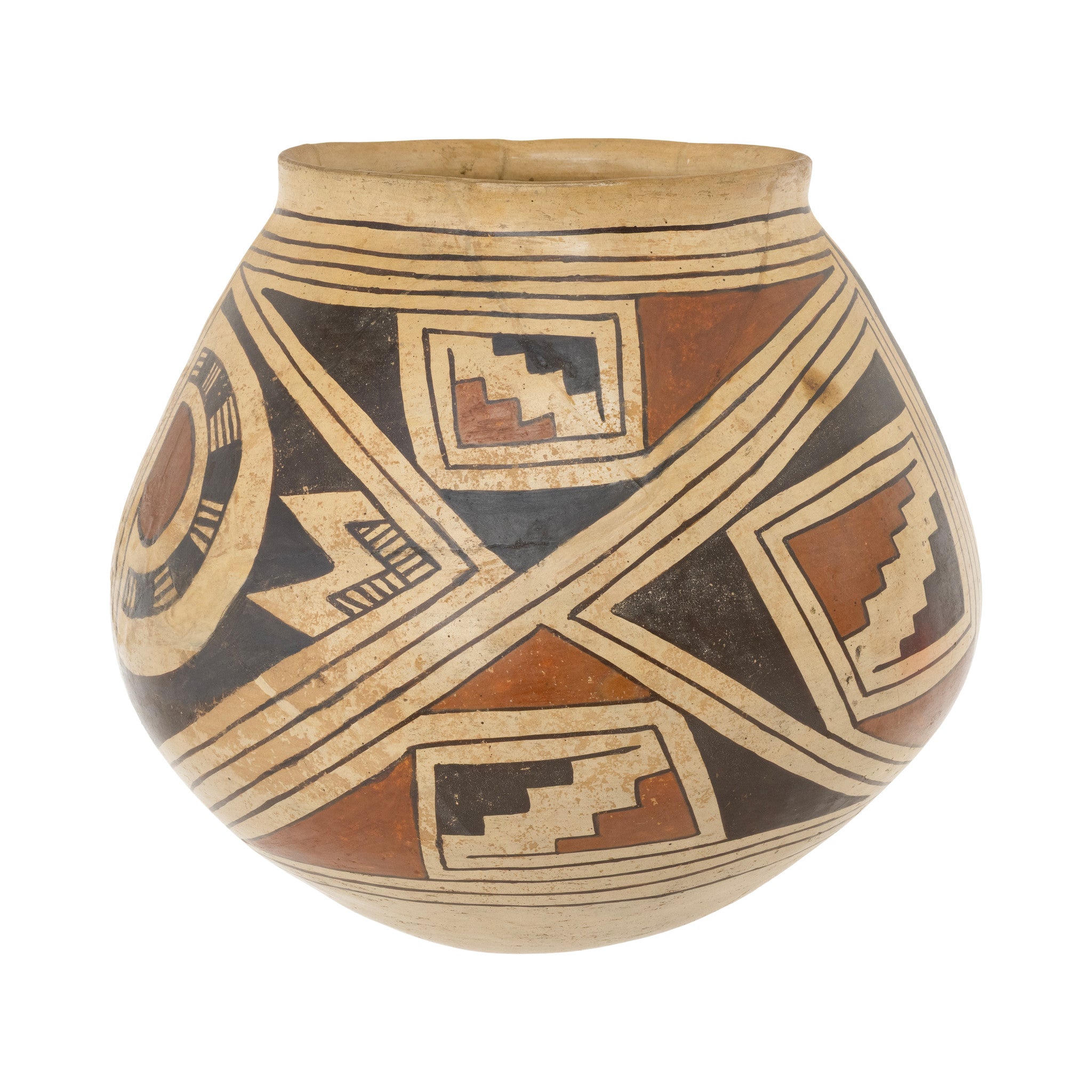 Prehistoric Casas Grandes Pottery Olla