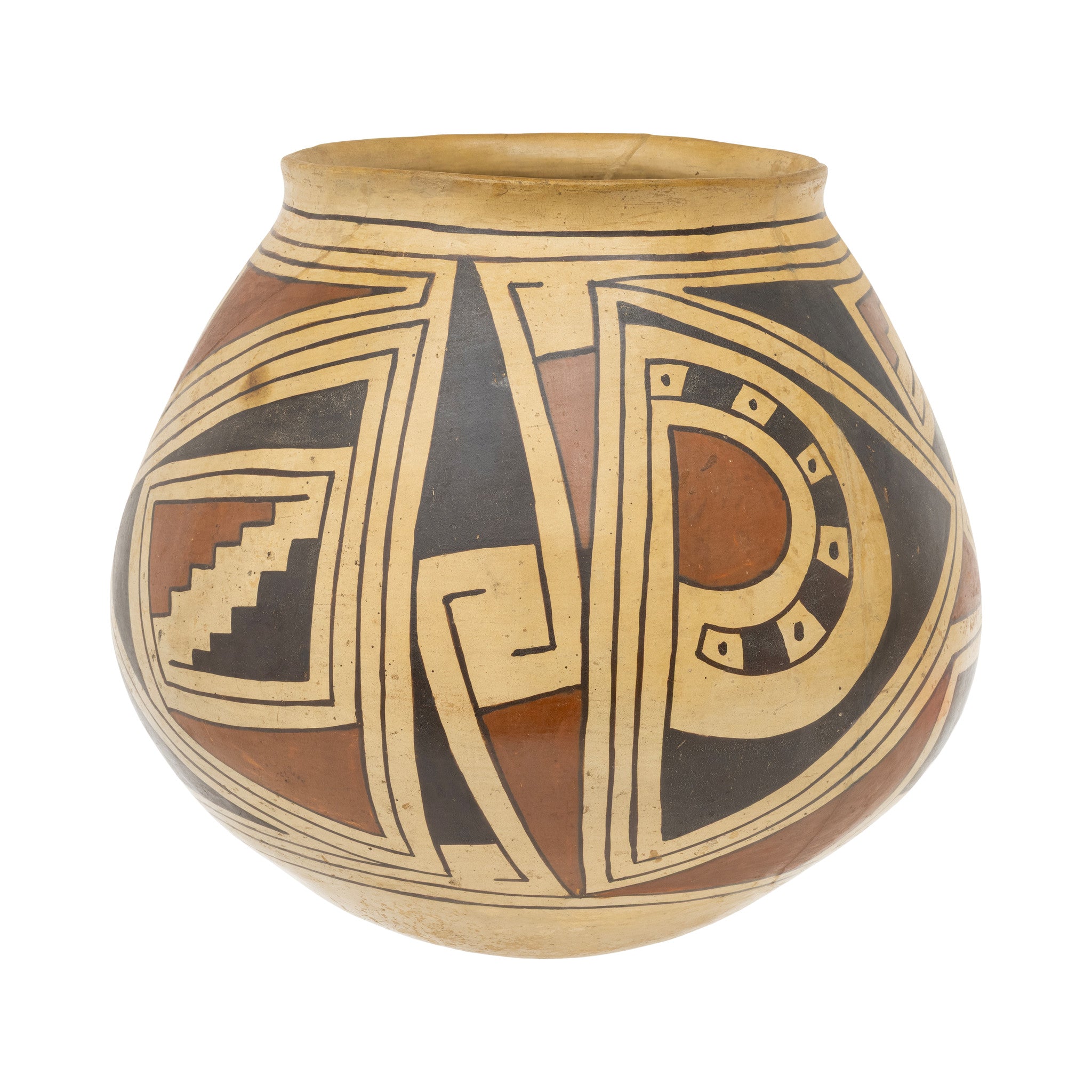 Prehistoric Casas Grandes Pottery Olla