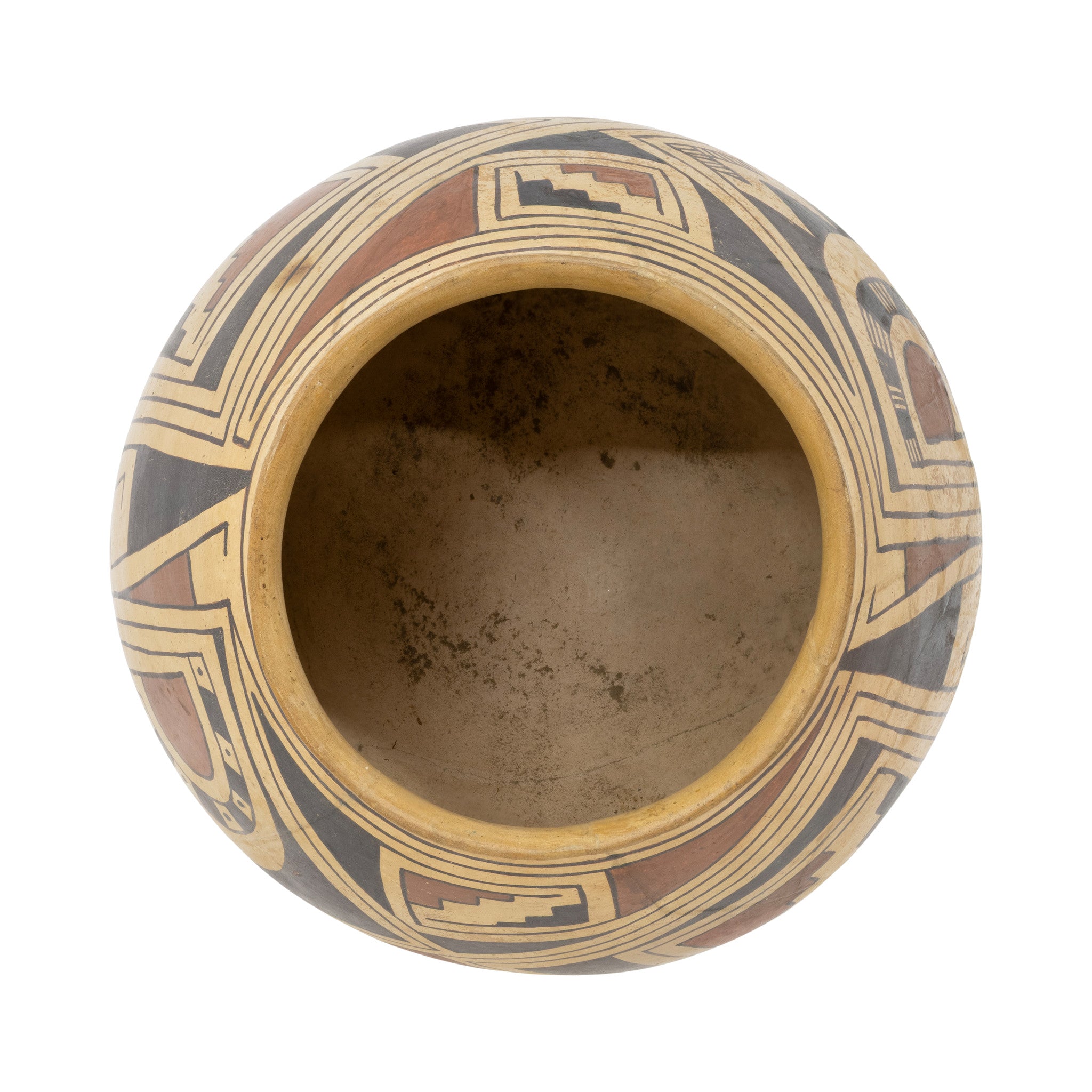 Prehistoric Casas Grandes Pottery Olla