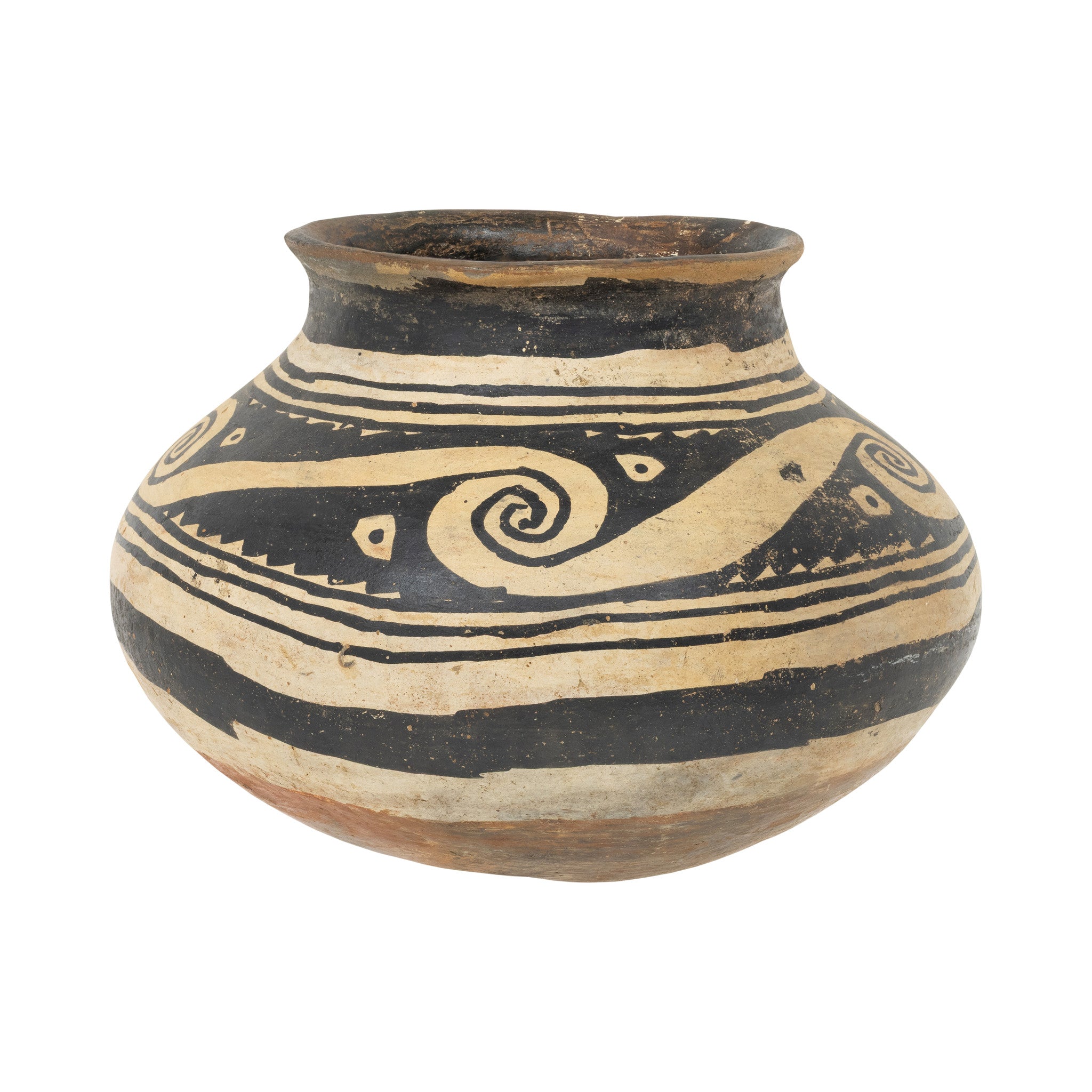 Anasazi Gilla Olla, Native, Pottery, Prehistoric