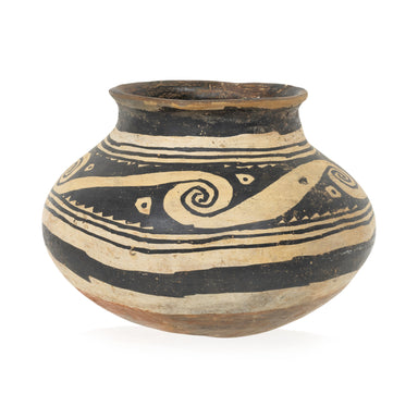 Anasazi Gilla Olla, Native, Pottery, Prehistoric