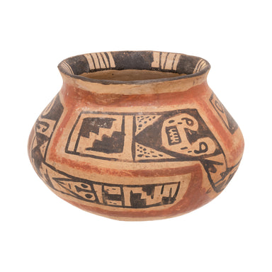 Tonto Polychrome Jar, Native, Pottery, Prehistoric