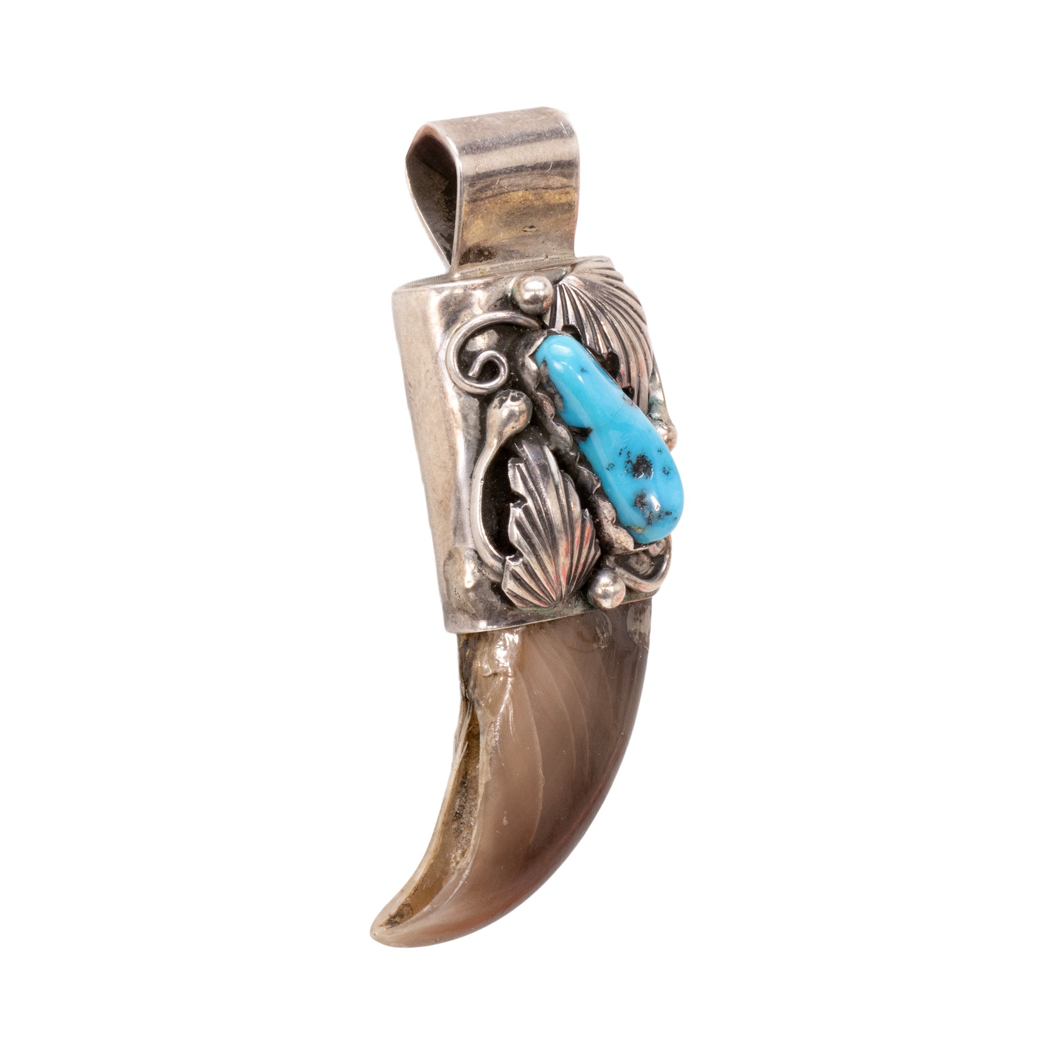 Bear Claw Pendant