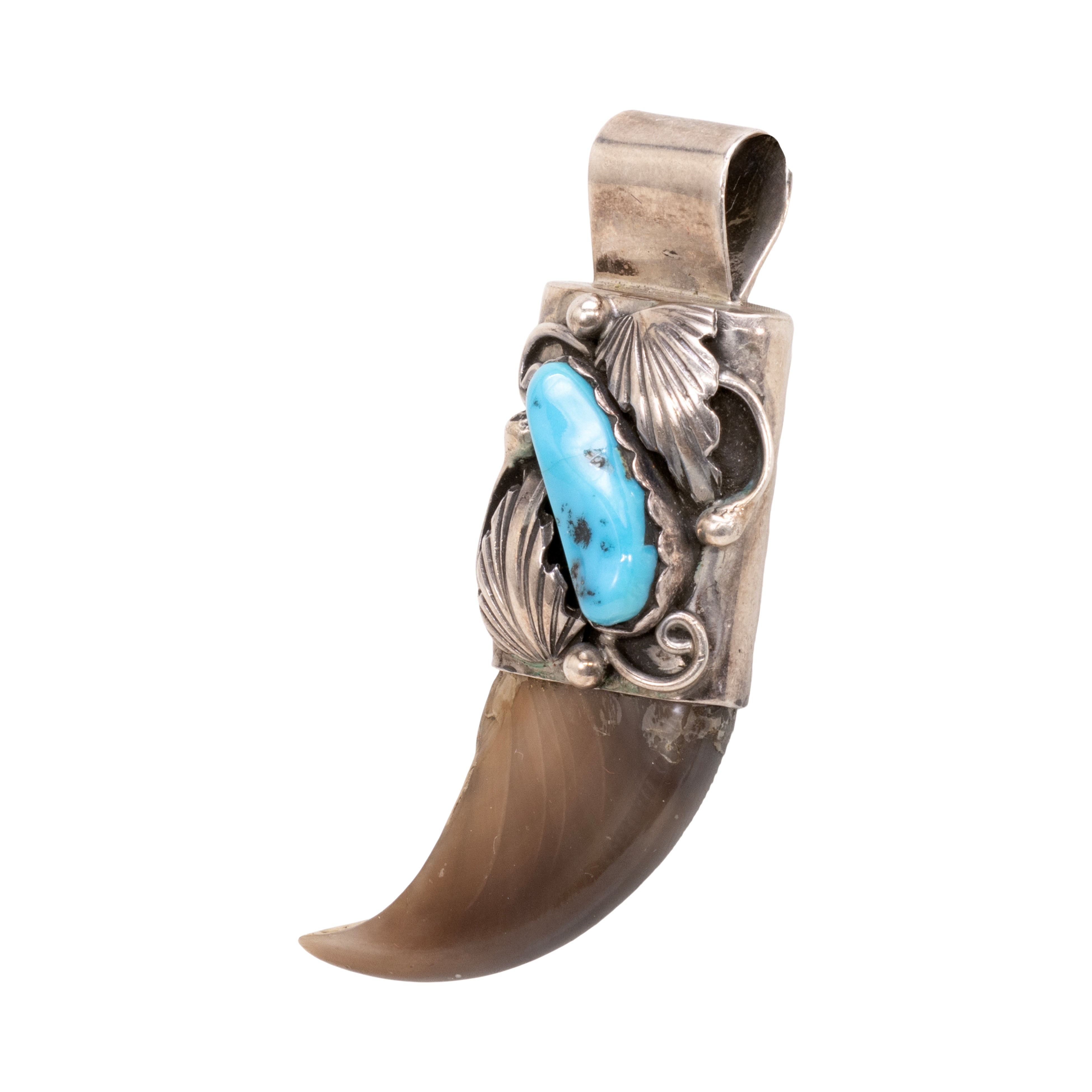 Bear Claw Pendant