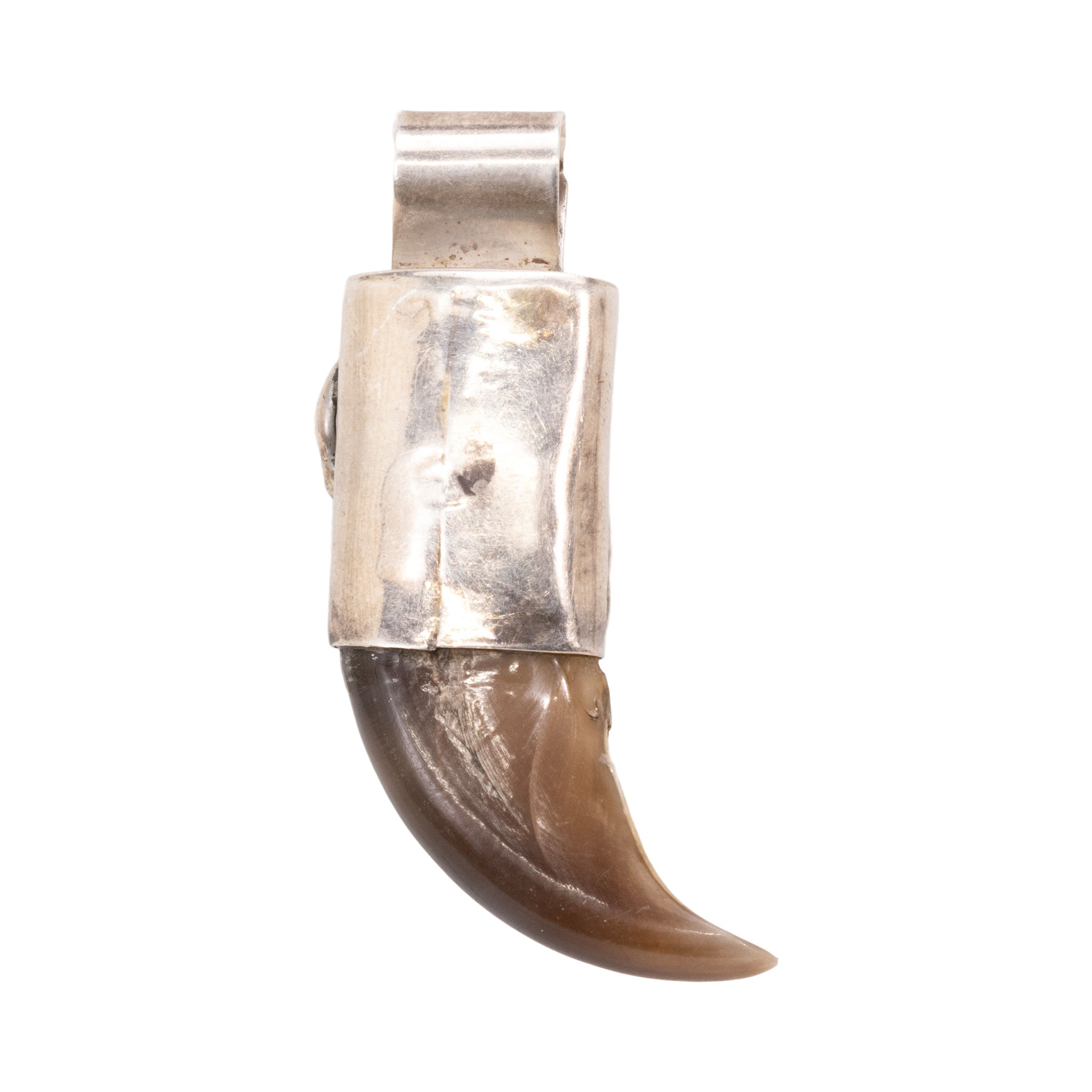 Bear Claw Pendant