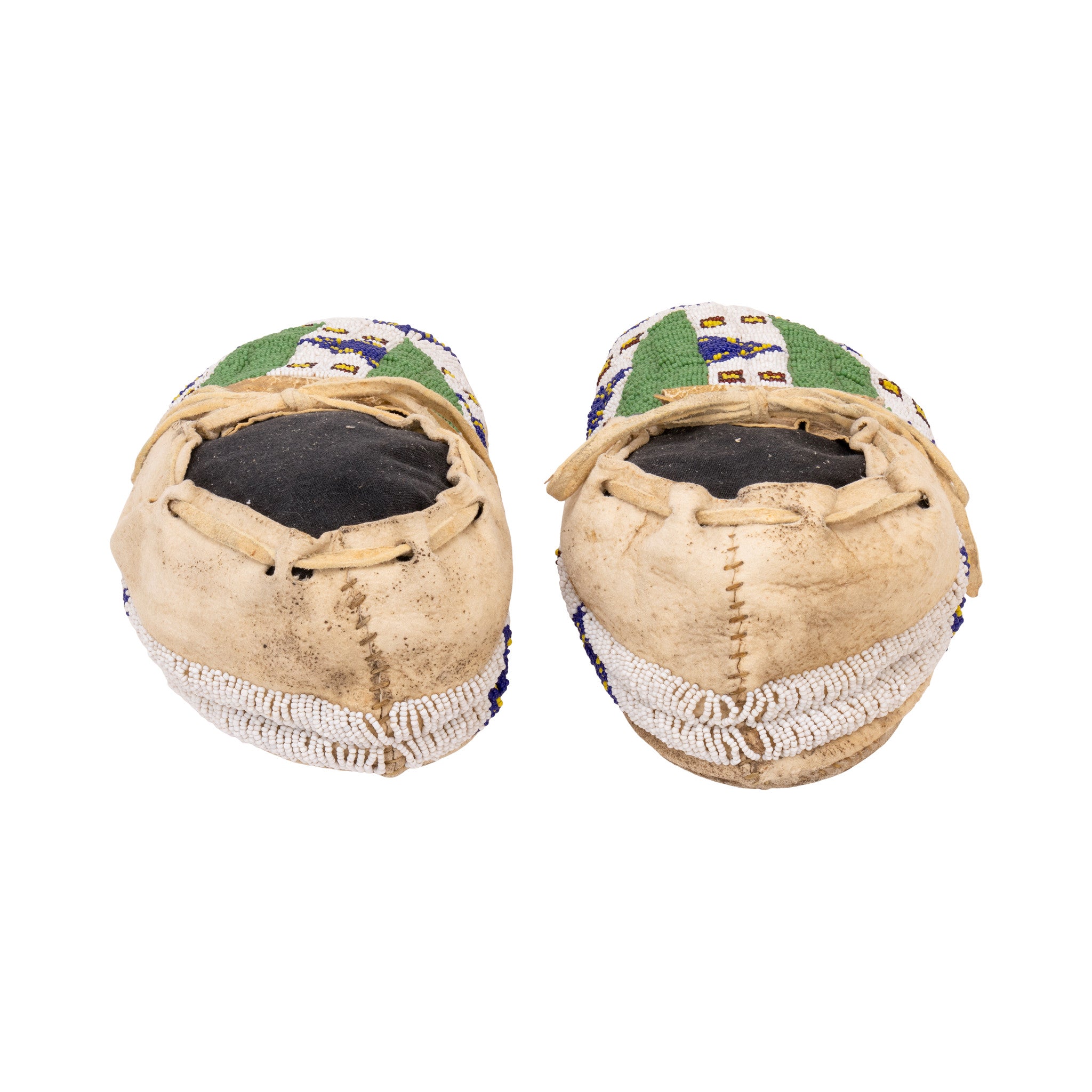 Lakota Sioux Moccasins