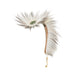 Chippewa Porcupine Hair Roach, Native, Head Piece, Roach