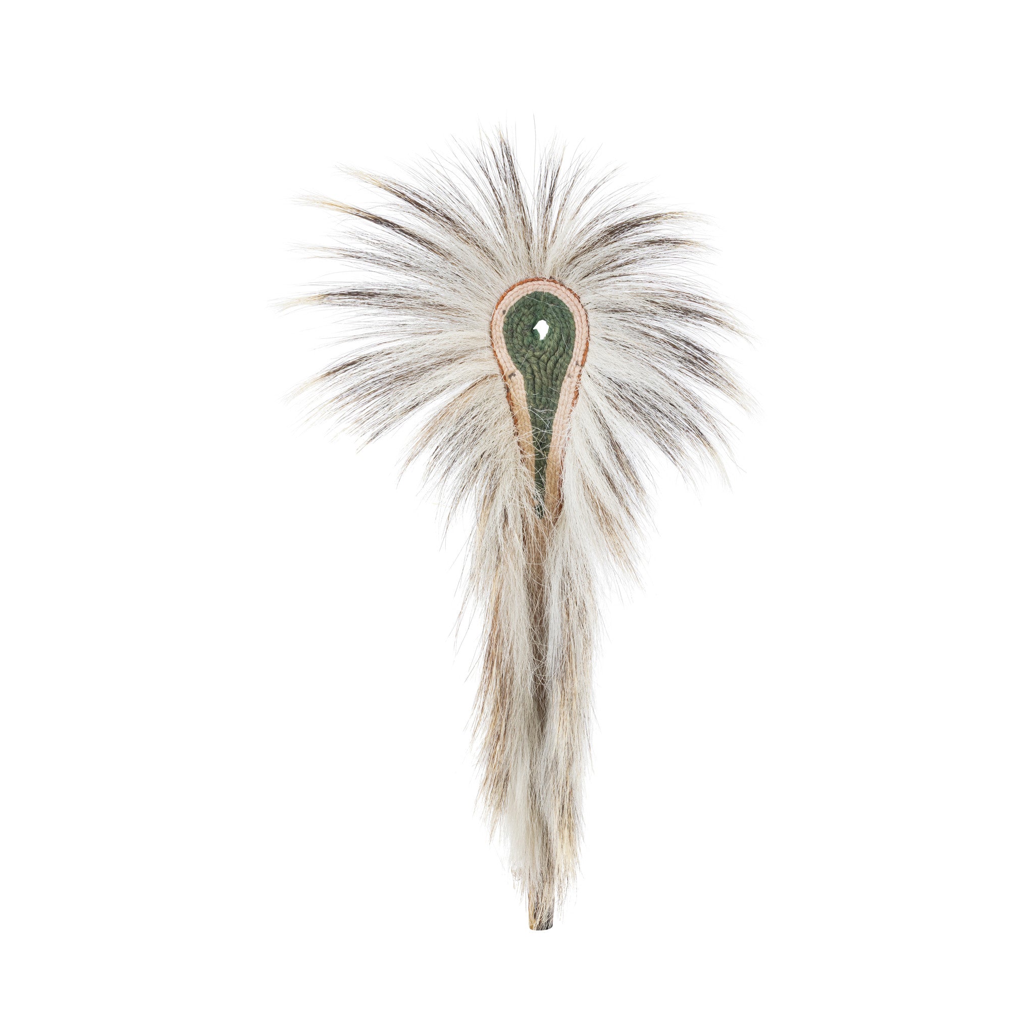 Chippewa Porcupine Hair Roach