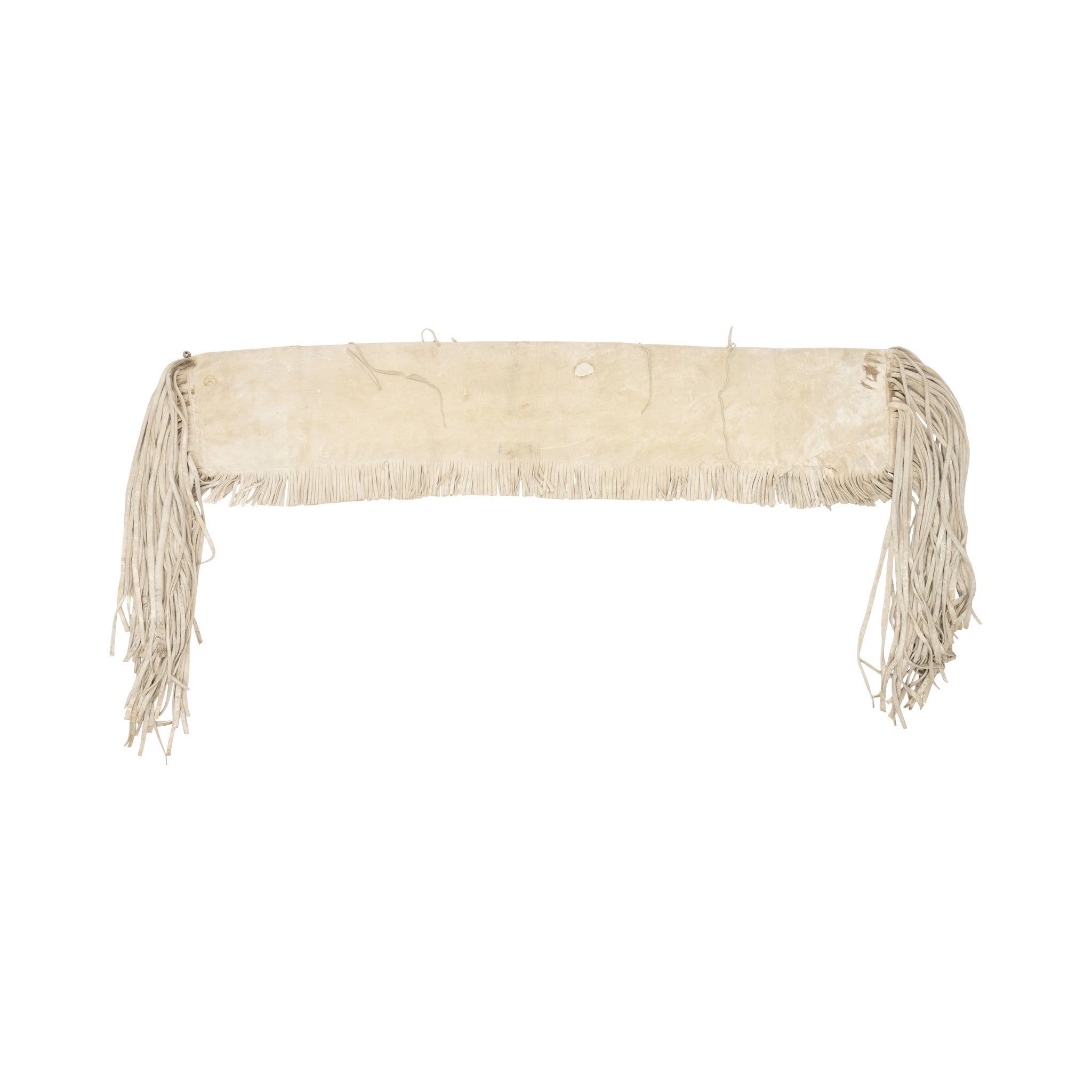 Large Cheyenne Beaded Saddle Bags