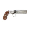 Blunt & Syms Under-Hammer Percussion Pepperbox Pistol