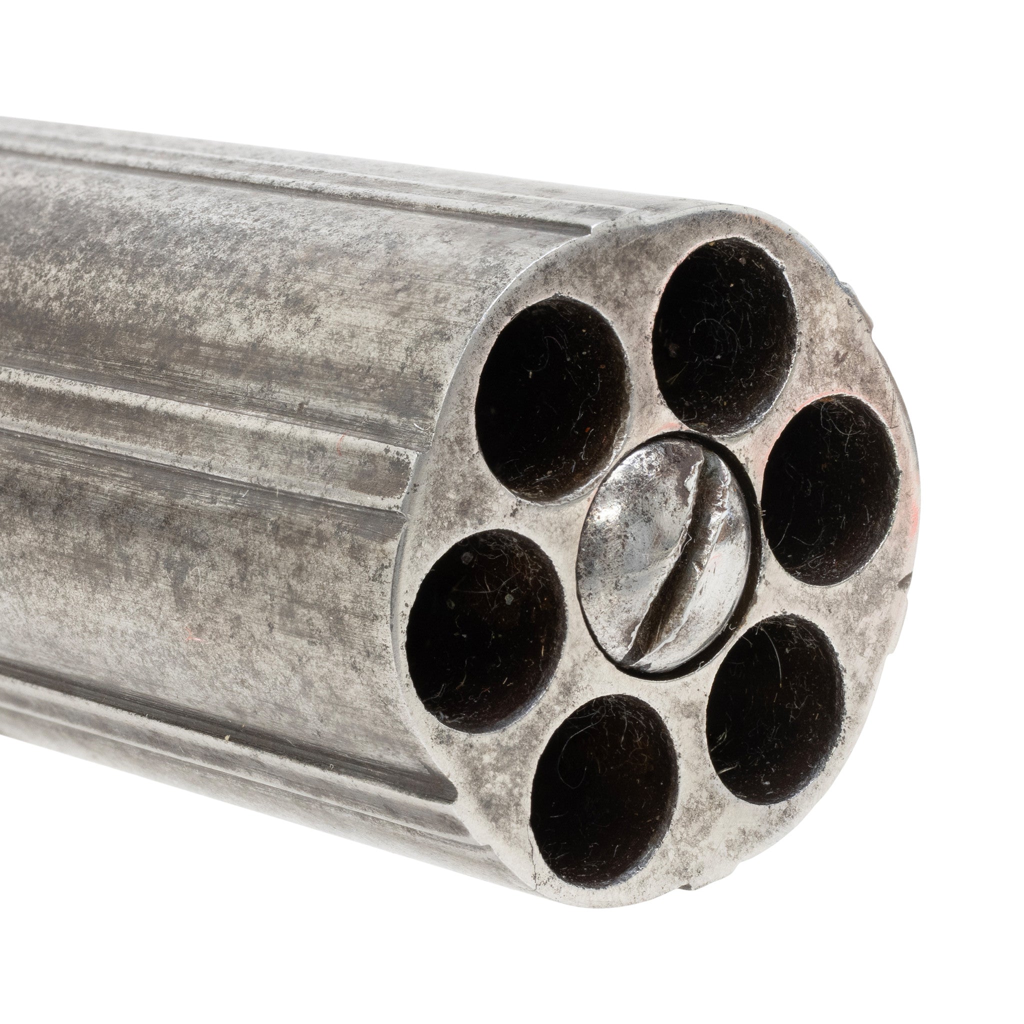 Blunt & Syms Under-Hammer Percussion Pepperbox Pistol