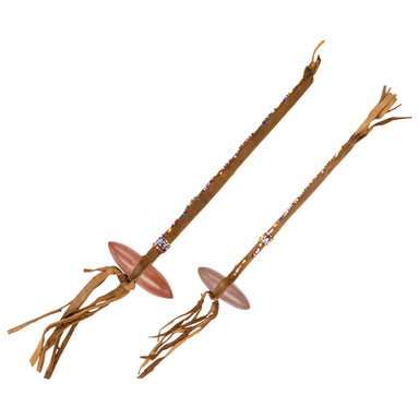 Sioux Souvenir War Clubs, Native, Weapon, Club