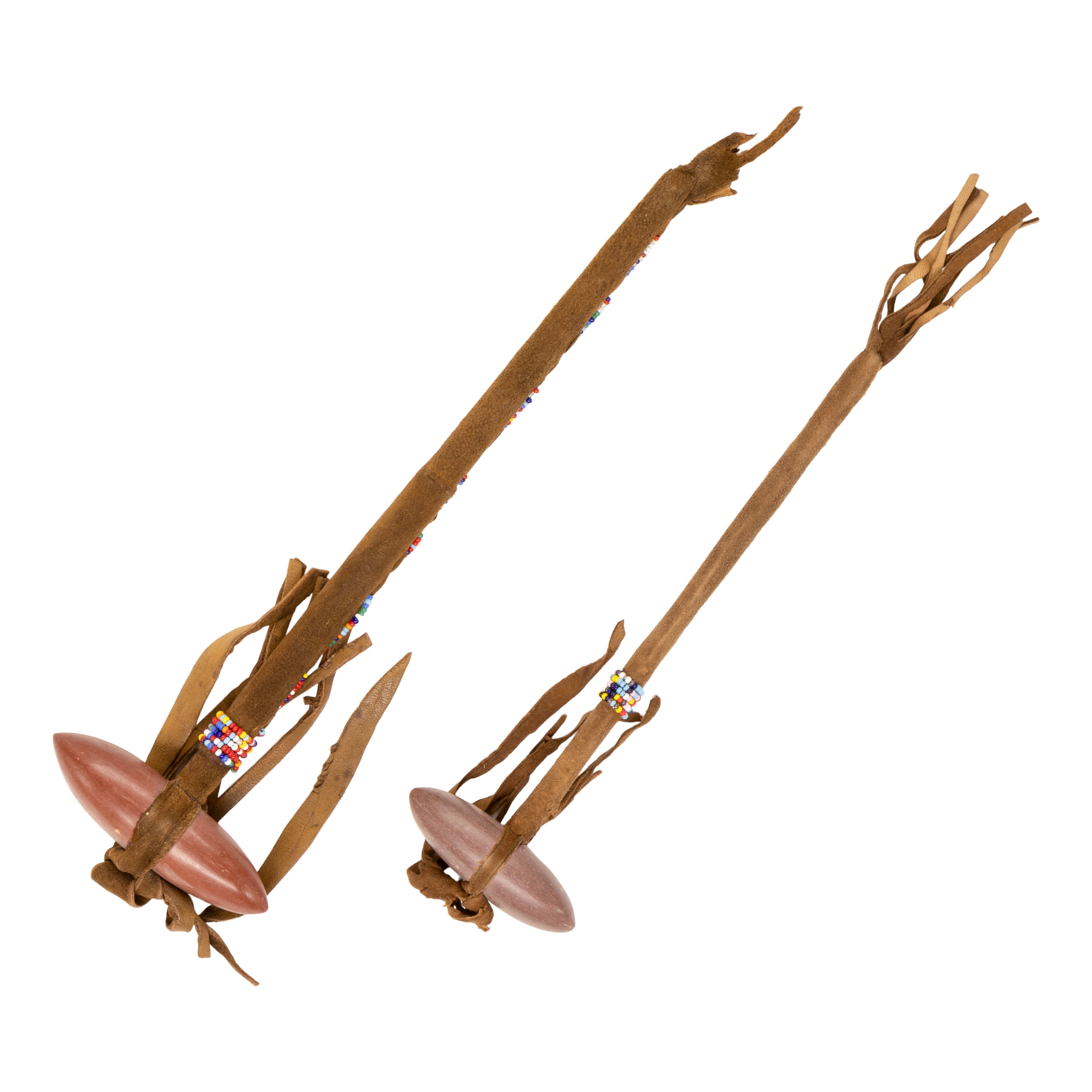 Sioux Souvenir War Clubs