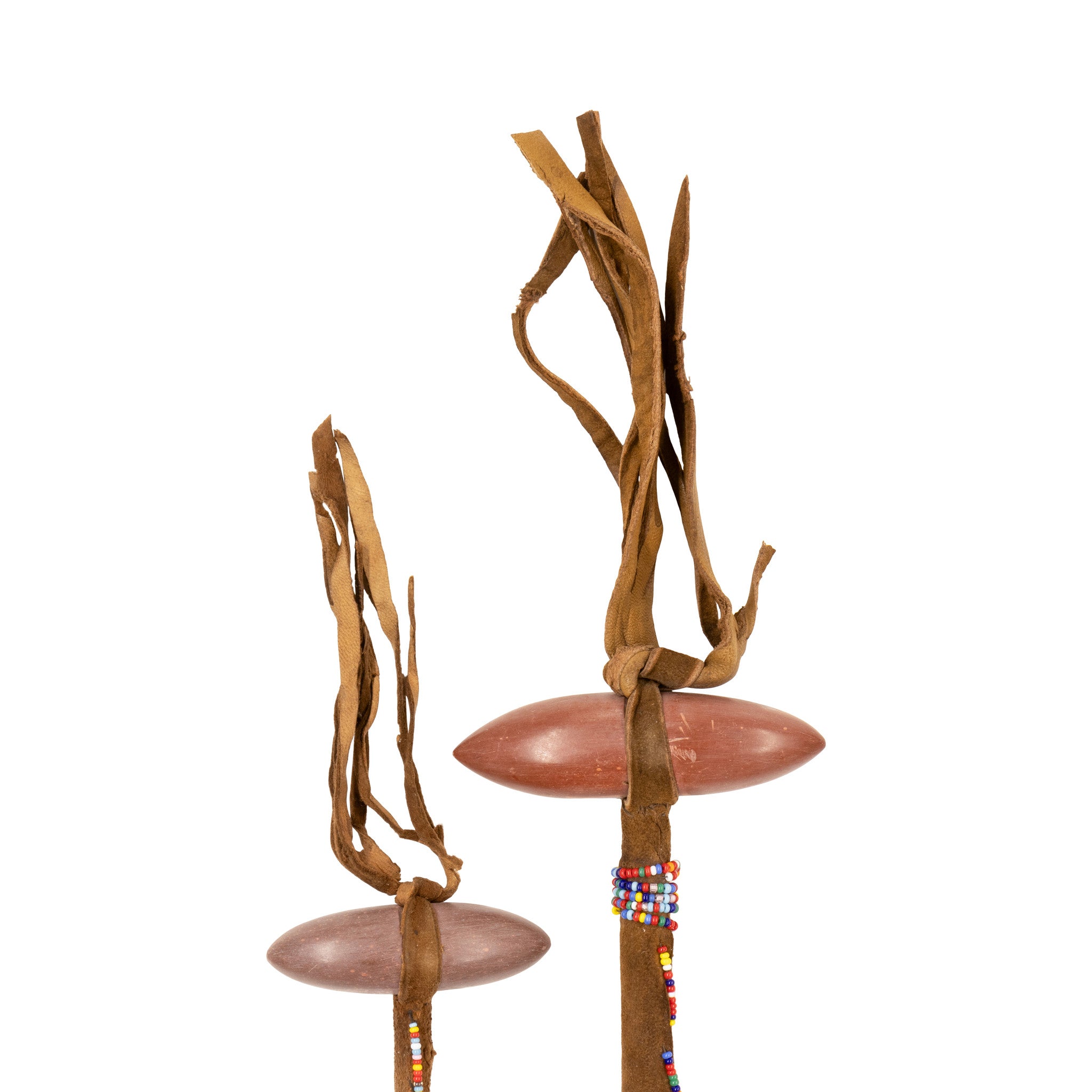 Sioux Souvenir War Clubs